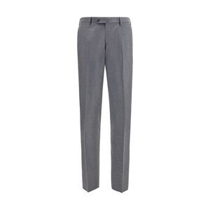 Germano Men Tailored Virgin Wool Pants
